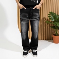 Baggy Wisker Jeans for Men and Women Skena Unisex Wide Leg Wide Baggy Jeans - Baggy Loose Jeans - Ba