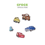 CROCS ตัวติดรองเท้า JIBBITZ™ PIXAR CARS 5 PACK รุ่น 10017257 - MULTICOLOR