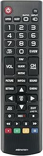 ALLIMITY AKB74475411 sub AKB73975784 AKB74915349 AKB74915380 Replace Remote fit for LG 4K OLED LCD H
