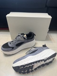 100%全新齊盒】UGG CA805 V2 厚底老爹鞋 灰黑拼色