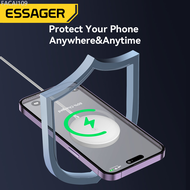 Essager 15w ที่ชาร์จแม่เหล็กไร้สาย สําหรับ ios samsung Phone earphone เครื่องชาร์จชาร์จเร็ว