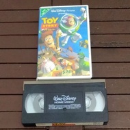 VHS TOY STORY