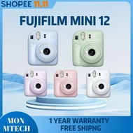 Fujifilm Mini 12 Film Camera Instax Mini Instant Camera