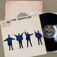 THE BEATLES HELP! 黑膠碟