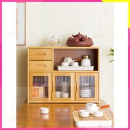 Dust‑Proof Cup Holder Storage Cabinet, Coffee Mug Storage Locker