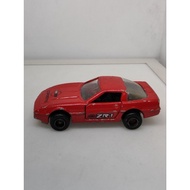 Majorette Chevrolet Corvette ZR-1 Diecast Model Car.