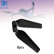 [Gazechimp] 8x Folding Propellers Easy Install Spare Parts for E88Pro E88 Plane Aircraft