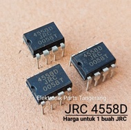 IC JRC4558D IC JRQ4558D IC JRQ 4558D IC JRQ 4558 D JRC 4558D