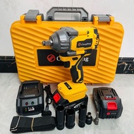 2306 Type Auto Repair Grade Lithium Battery Brushless Electric Wrench 850N.M (MT Socket)