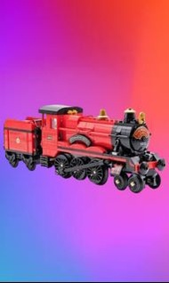 Lego 75955 火車