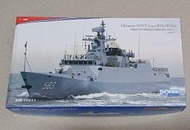 附艦身細節套件~1/700~夢模型~中國056/056A型飛彈護衛艦(水線船)