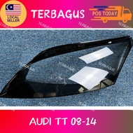 AUDI TT 08 09 10 11 12 13 14 HEADLAMP COVER / HEADLIGHT COVER / HEADLAMP LENS / HEADLIGHT LENS