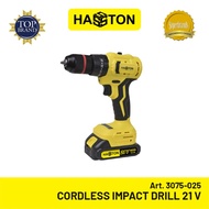 MESIN Hasston Cordless Impact Drill 21V (3075-015)
