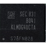 IC EMMC KLMDG 128GB KLMDG4UCTA-B041 KLMD 128GB