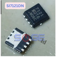 P CHANNEL MOSFET SI7121DN 7121 SI7121 7121DN 30V 10.6A SMALL SIZE