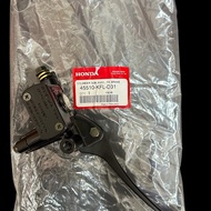 HONDA W125 WAVE125 MASTER PUMP+LEVER SET BRAKE PUMP ATAS ORIGINAL 45510-KFL-D31