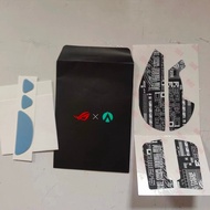 [Ready Stock] Original Accessories Suitable for ROG Dragon Scale ACE X AimLab 36K Wireless Mouse Sid