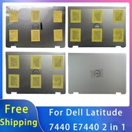 New For Dell Latitude E7440 7440 2-in-1;Replacemen Laptop Accessories Lcd Back Cover With LOGO 0CWC6G 0K5MPG 0JFHG2 0D7PXV
