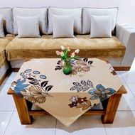 SQUARE TABLECLOTH 100X100 CM Table Cloth Table Cover Table Cloth Waterproof
