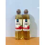 Korean Apple Cider Vinegar 500ML -