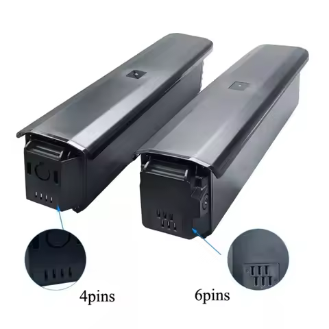 SYR Ebike Batteries 48v 17.5ah 14ah Fit for PEDL9 EVO11 Ebike, Velowave Ghost RANGER Electirc Bicycl