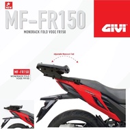 GIVI MONORACK FOLD VOGE FR150