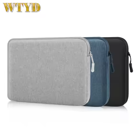 HAWEEL 11 inch Tablet Sleeve Case Zipper Briefcase Bag For 9.7-11.0 inch Tablets