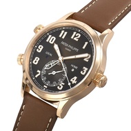 Patek Philippe New Patek Philippe/Philippe Philippe Complex Function Chronograph Series 5524R-001 Wr