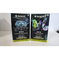 [MTG] Edge of Eternities Commander Deck