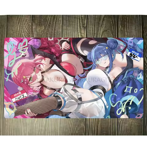 Yu-Gi-Oh Evil Twin Ki-sikil Game Card Pad Playmat YGO KMC TCG YuGiOh Play MAT-36