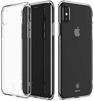 Baseus ARAPIPHX-A02 [iPhone X Easy to Use Top Priority! Simple Case Cover] Plug for Charging Port A0