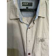 T Shirt Preloved Jeep Spirit
