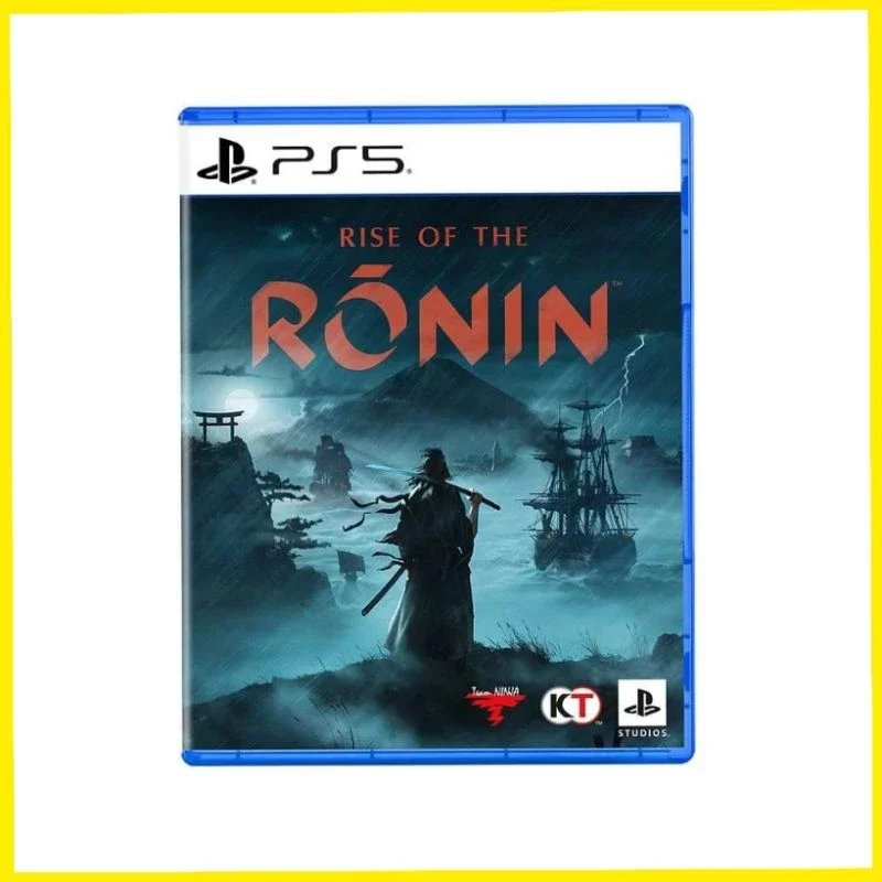พร้อมส่ง PS5 Rise of The Ronin (รองรับภาษาไทย) (ล๊อต 2 ไม่มี DLC)