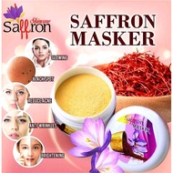 SAFFRON SKINCARE ORIGINAL AYURVEDIC FACE MASK ( 100GRAM)  - ORGANIC WITH AYURVEDIC AND NATURAL INGRE