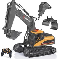 3 in 1 Remote Control Excavator Toy 1/14 Scale