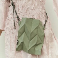 【PAVI STUDIO】Mini 款 泰國設計肩背包 - 薄荷綠