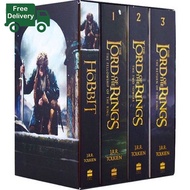Must have kept THE HOBBIT AND THE LORD OF THE RINGS :BOXED SET