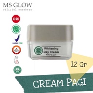 MS Glow Whitening Day Cream / Cream Pagi Ms Glow