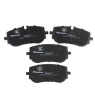 Sesuai untuk 2020 Hongqi H9 Hongqi H9+ Hongqi E-QM5 Pad Belakang Brek Seramik 3502X75DB01