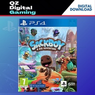 PS4 / PS5 Sackboy: A Big Adventure Digital Download