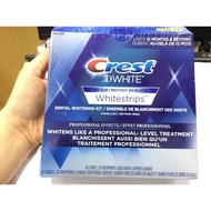 Crest 3D White Whitestrips Professional Effects Teeth Whitening Strips