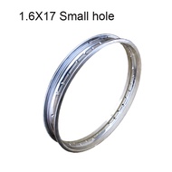 Motorcycle wheel rims 1.4-17 1.6-17 1.85-17 2.15-17 17 inch front/rear 36 hole wheel rims