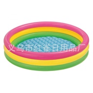 Children's Swimming Pool Household PVC Inflatable Water Pool Inflatable swimming pool