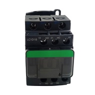 Fine craftsmanship LC1D18G7 Non-Reversing Contactor 18A 3Pole 120VAC Coil 1NO 1NC 50/60Hz