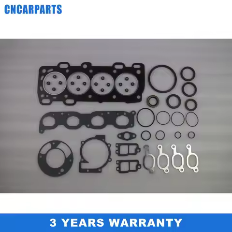Full Head Overhaul Engine Gasket Set Fit For Volvo V40 S40 Safrane Laguna 1.8 1.9 2.0 Turbo 96-2000 