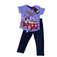 T-SHIRT&SELUAR LENGING JEAN 1y_6y SET BAJU JALAN MURAH KIDS💥.