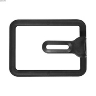 JONY1IF Pot Cover, Silicone Edge Visible Skillet Lid, Replacement 13 * 18cm/15 * 18cm Black Standabl