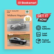 Midhurst Magazine - Paperback - English - 9781789722031