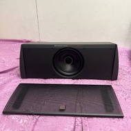 KEF model 100（同軸中置喇叭）新淨