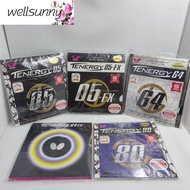 Wellsunny Betterfly TENERGY Rubber 05-64-80-Fx-TENERGY Ten 80fx